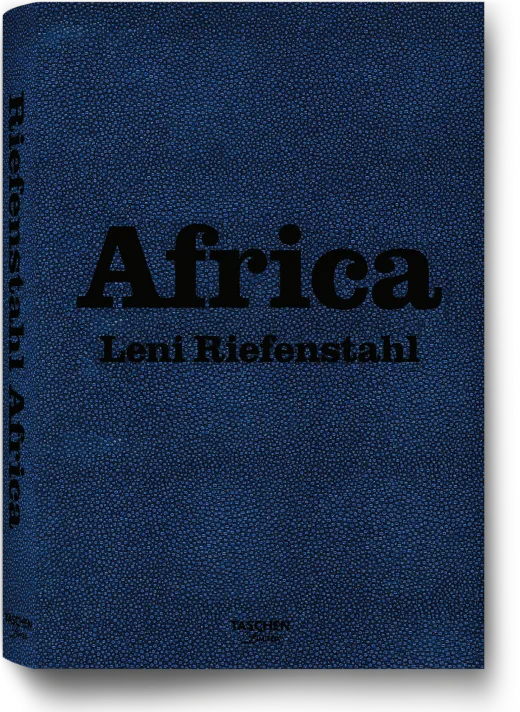 Leni Riefenstahl. Africa Print Books Taschen   