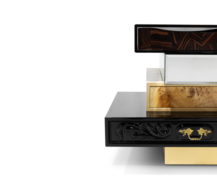 Frank Nightstand  Boca Do Lobo   