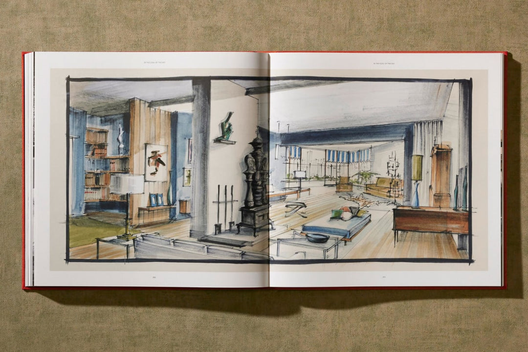 The Ken Adam Archive Print Books Taschen   