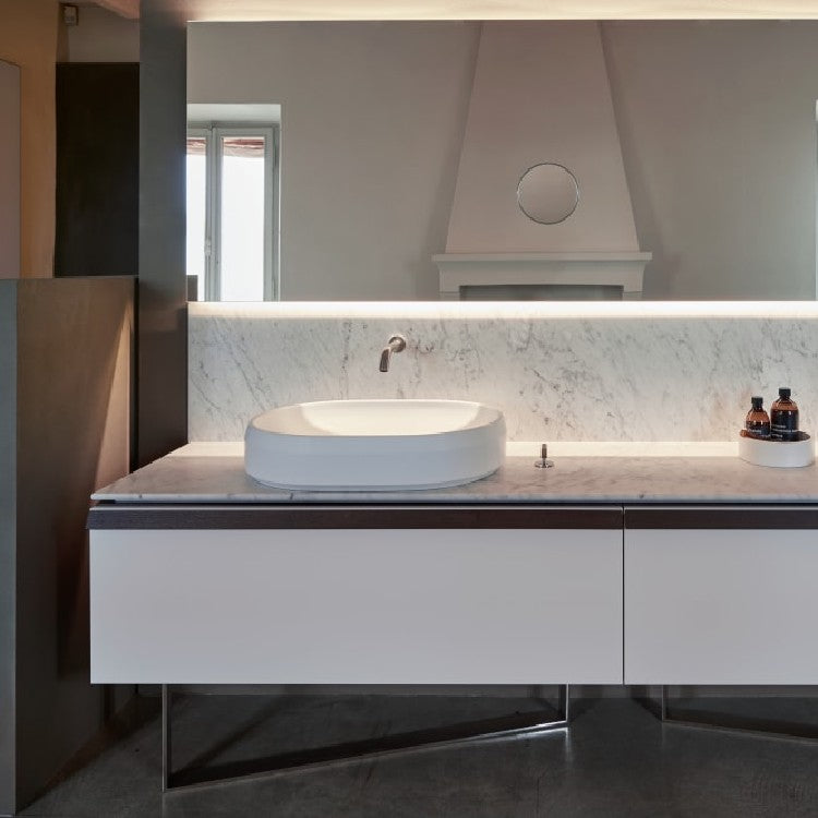 Agape Lariana Countertop Sink Agape