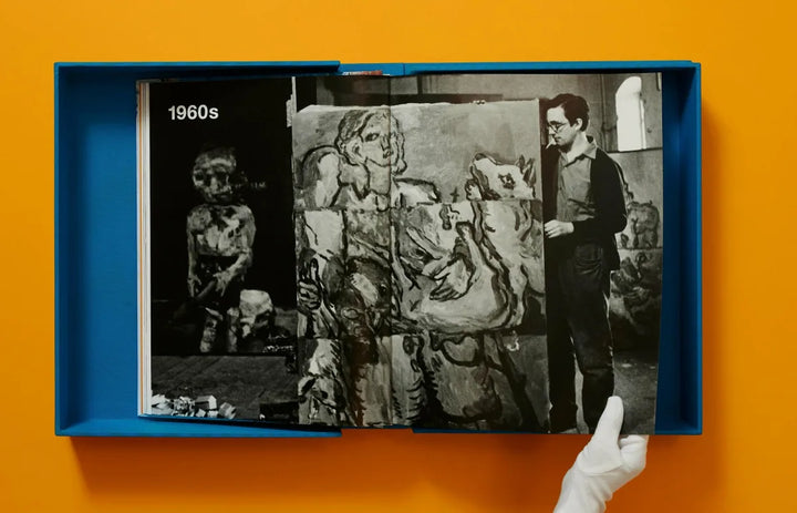 Georg Baselitz Print Books Taschen   