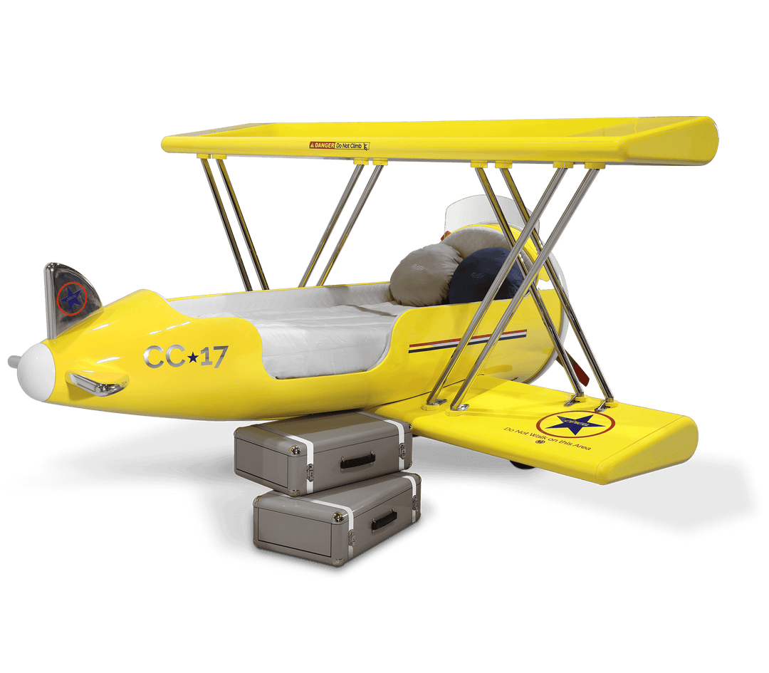 Sky B Plane Bed  Circu   