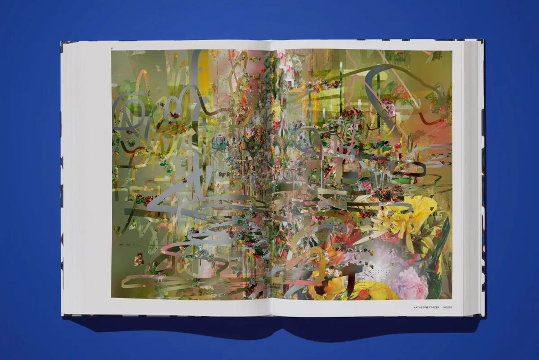 On NFTs. The Hard Code Edition Print Books Taschen   