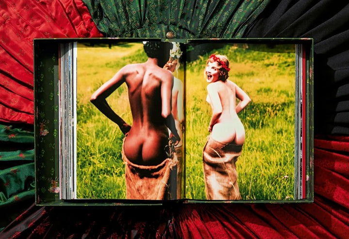 Ellen von Unwerth. Heimat Print Books Taschen   