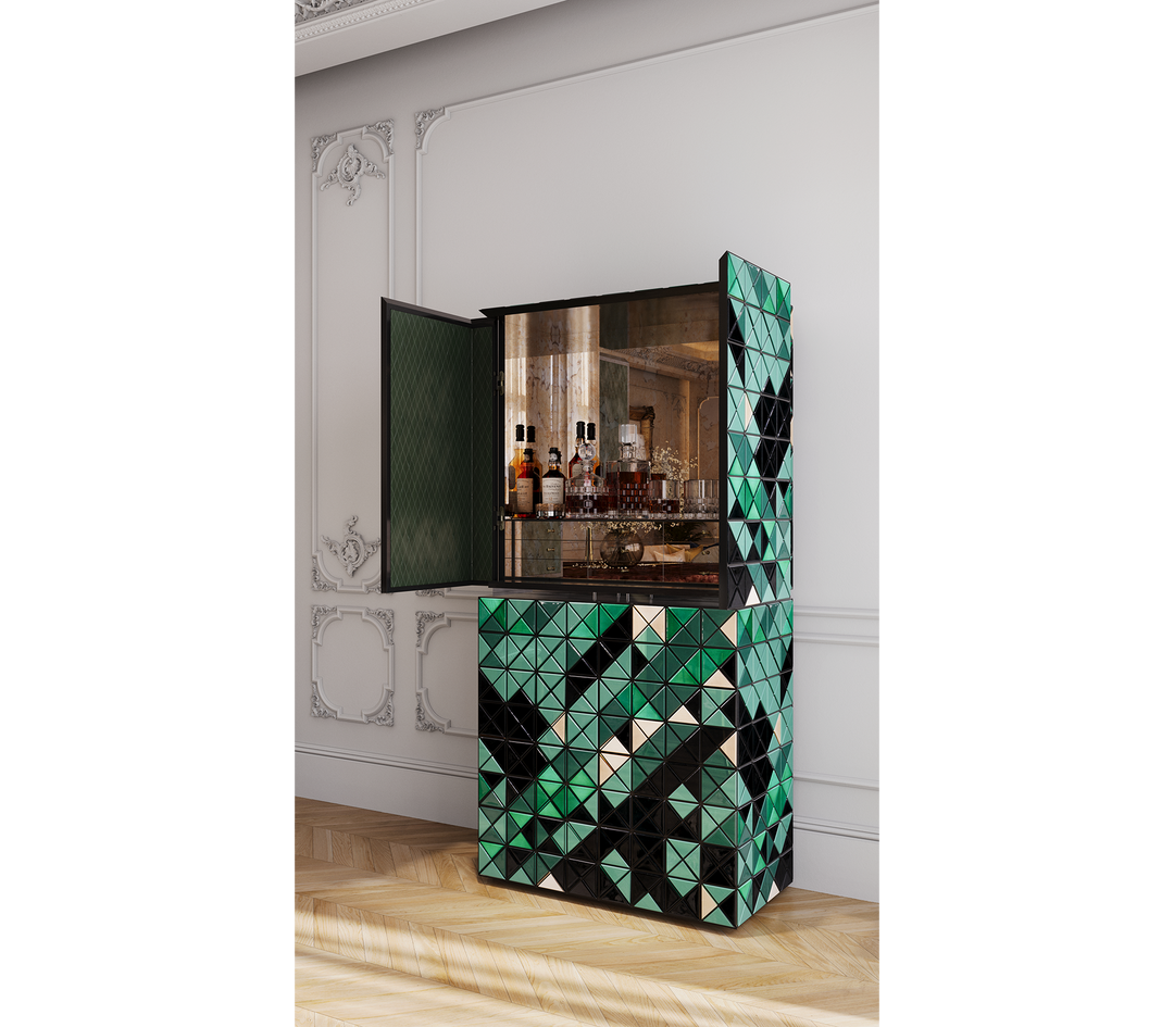pixel ii anodized cabinet - Image 42