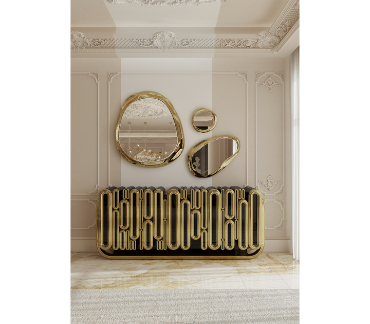 halo mirror Mirrors Boca Do Lobo