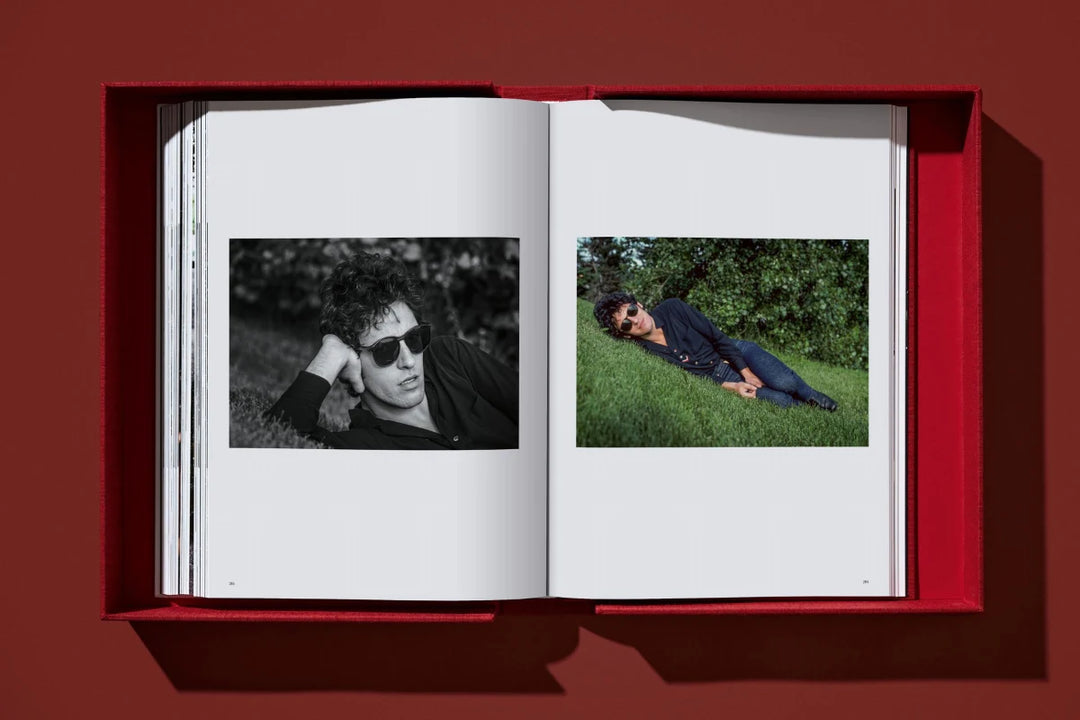 Lynn Goldsmith. Bruce Springsteen & The E Street Band Print Books Taschen   