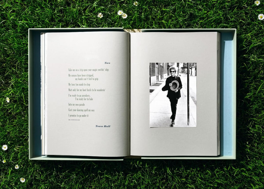 Daniel Kramer. Bob Dylan. A Year and a Day Print Books Taschen   
