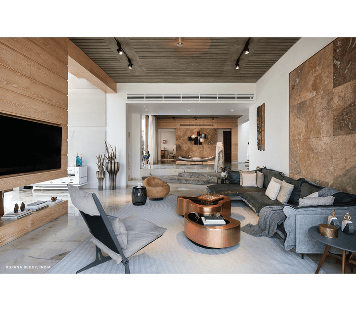 Wave Center Table  Boca Do Lobo   