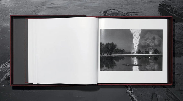 Sebastião Salgado. Kuwait. A Desert on Fire Print Books Taschen   