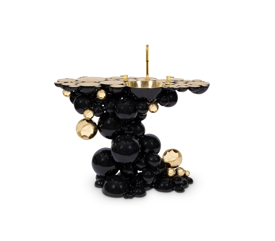 Newton Washbasin  MAISON VALENTINA   