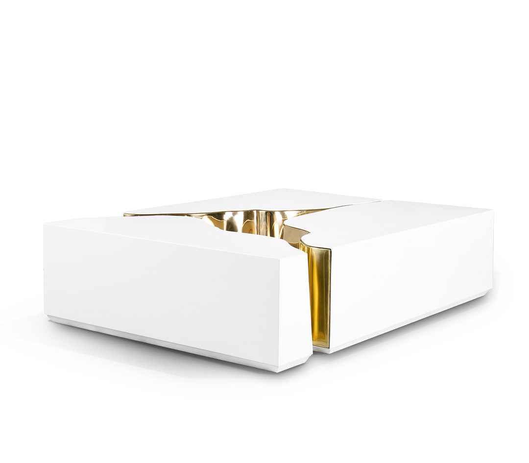 Lapiaz Center Table  Boca Do Lobo   