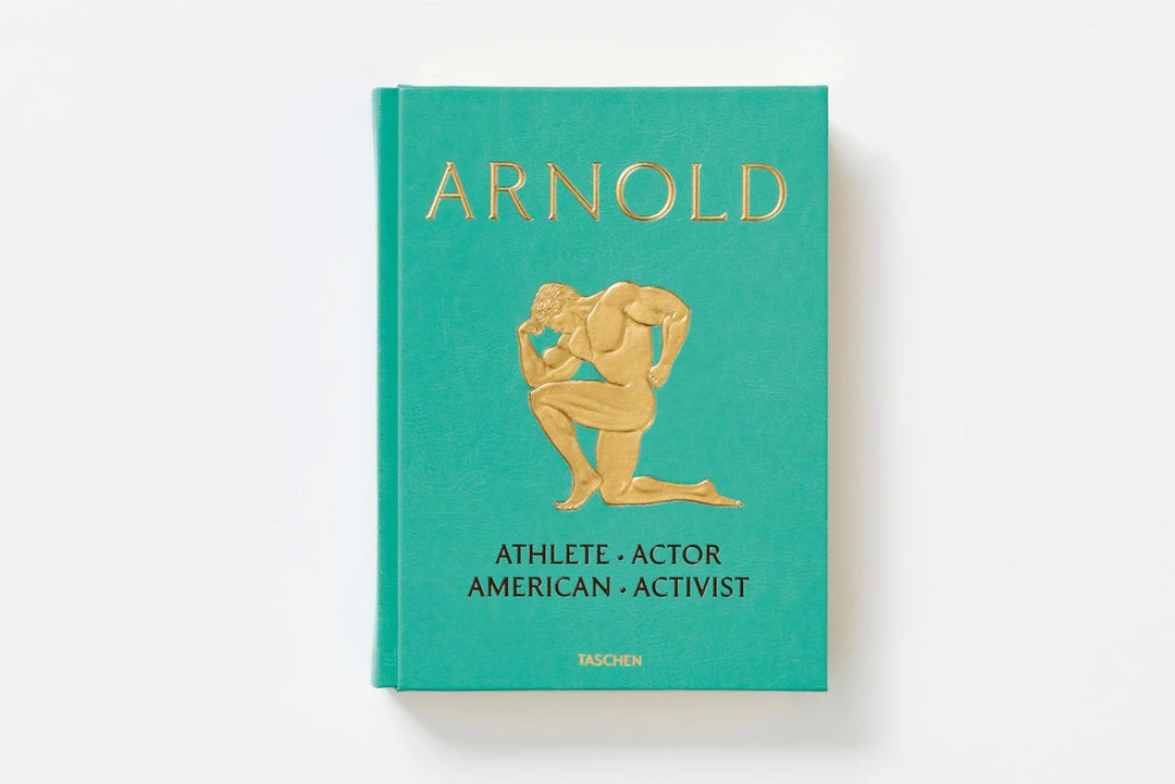 ARNOLD. Capitello Edition Print Books Taschen   