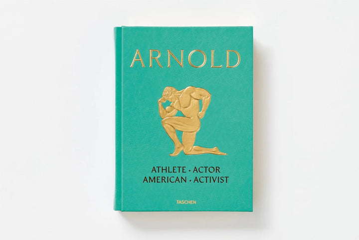 ARNOLD. Capitello Edition Print Books Taschen   