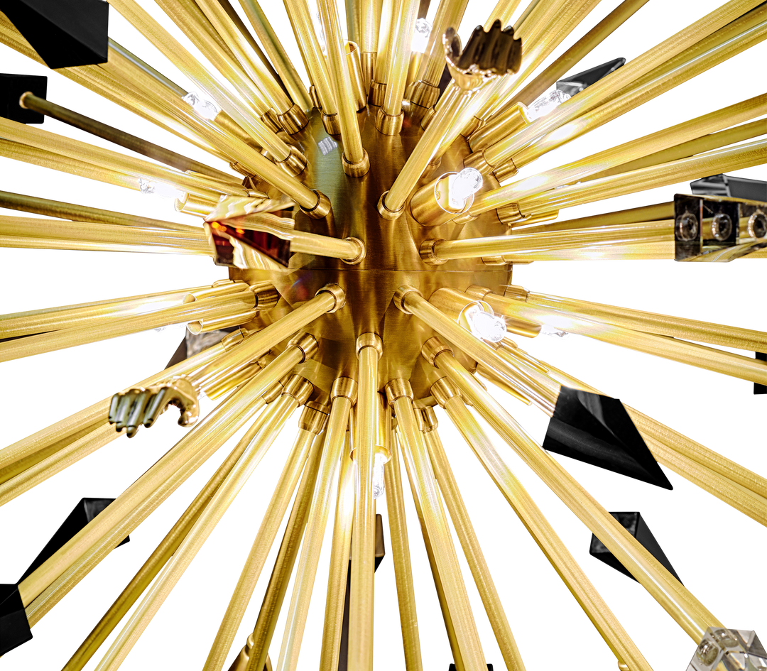 Outburst Chandelier  KOKET   