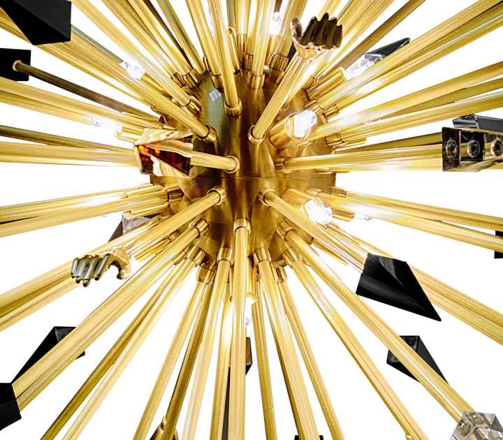 Outburst Chandelier  KOKET   