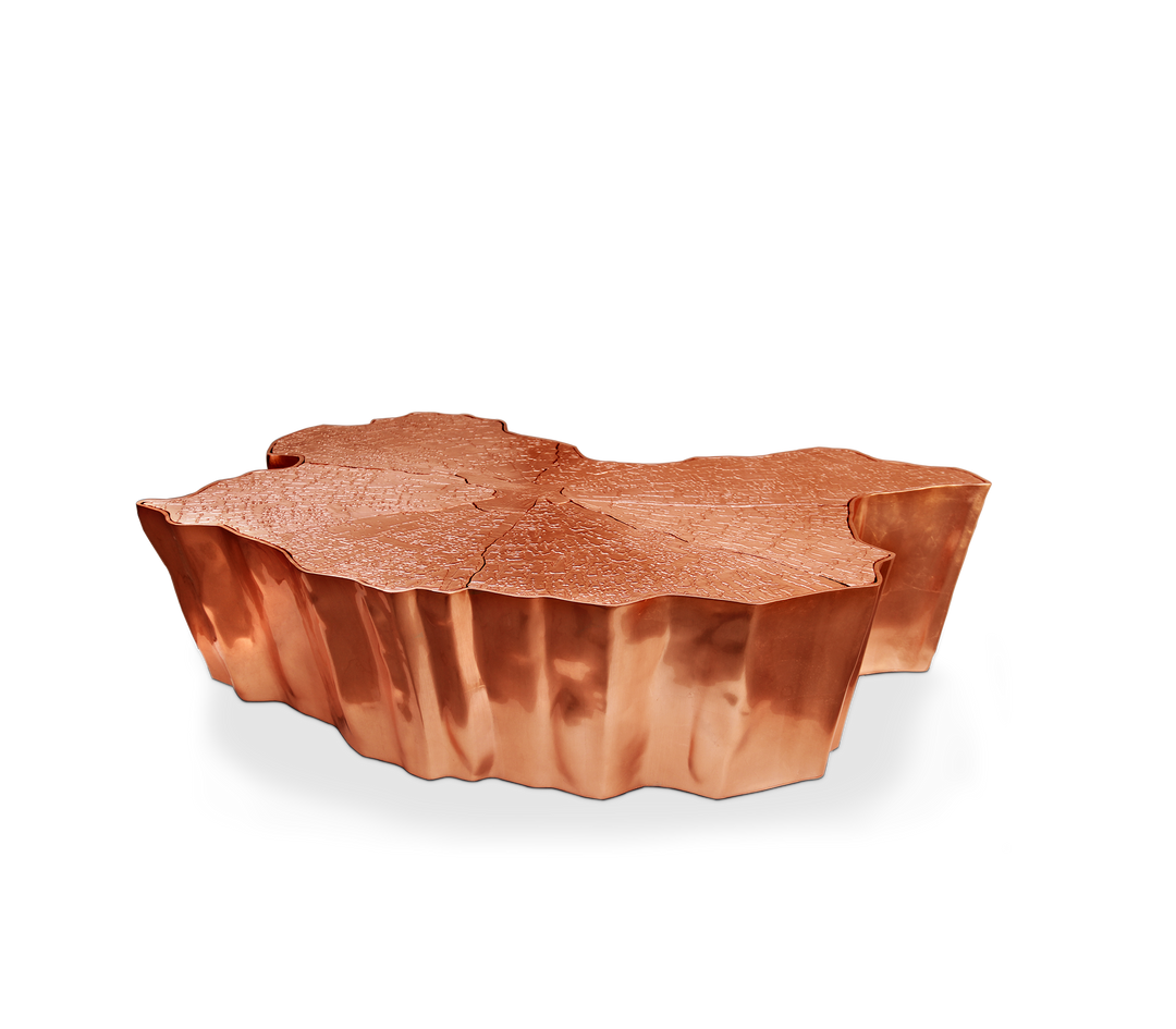 eden gold center table - Image 18