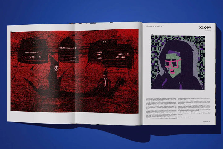 On NFTs. The Hard Code Edition Print Books Taschen   