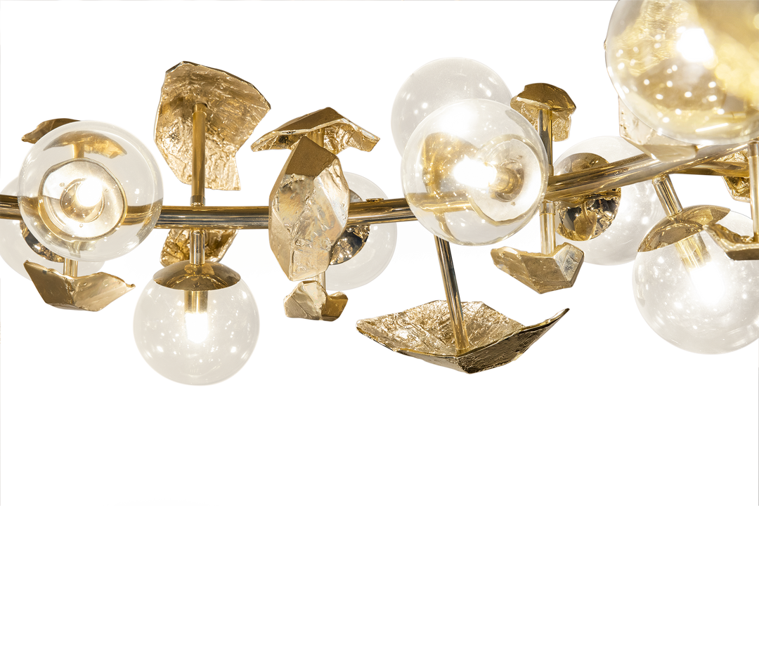 hera round ii suspension lamp Lighting Boca Do Lobo