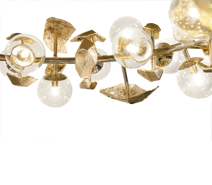 hera round ii suspension lamp Lighting Boca Do Lobo