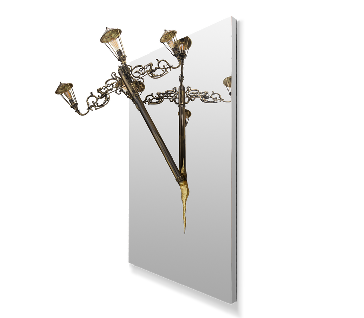 lumiere rectangular mirror Mirrors Boca Do Lobo