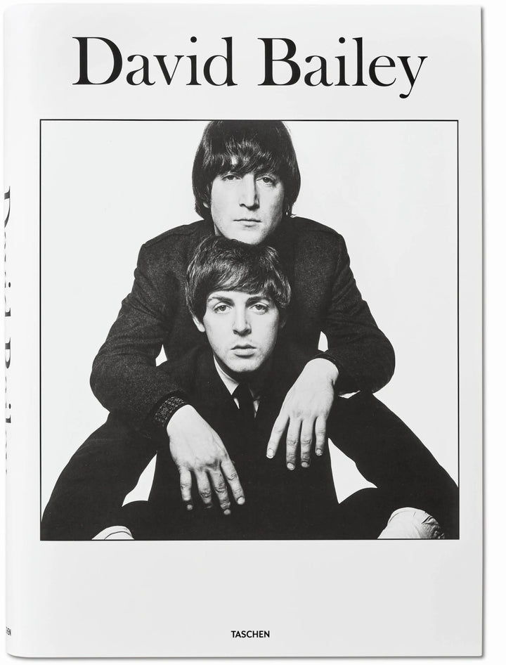 David Bailey Print Books Taschen   