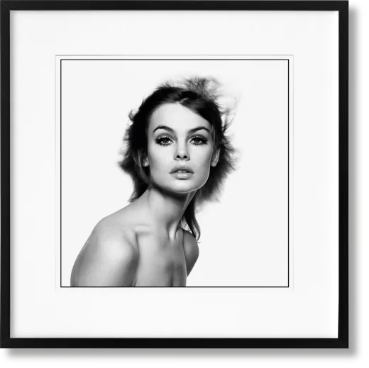 David Bailey. Art Edition No․ 76–150 ‘Jean Shrimpton, 1965’ Print Books Taschen   