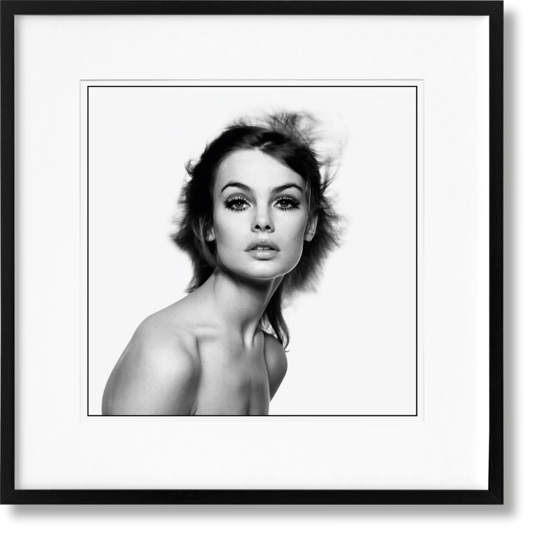 David Bailey ３冊組写真集 David Bailey. Art Edition No․ 76–150 'Jean Shrimpton, 1965