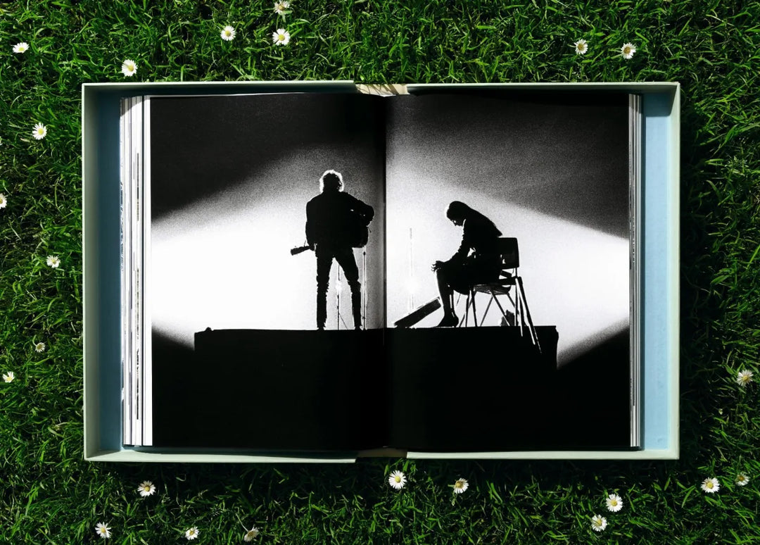 Daniel Kramer. Bob Dylan. A Year and a Day Print Books Taschen   