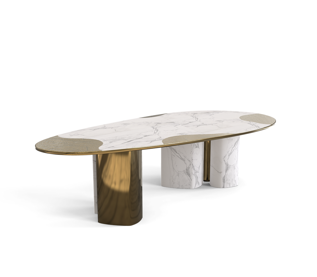 Ophelia Dining Table  Boca Do Lobo   