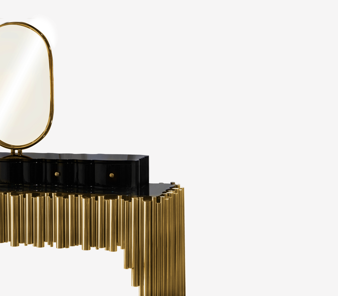 Symphony Vanity Table  MAISON VALENTINA   