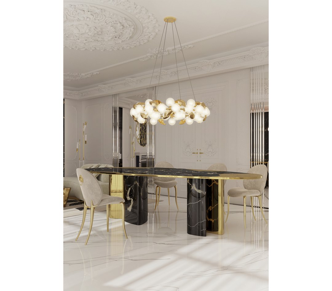 Ophelia Dining Table  Boca Do Lobo   