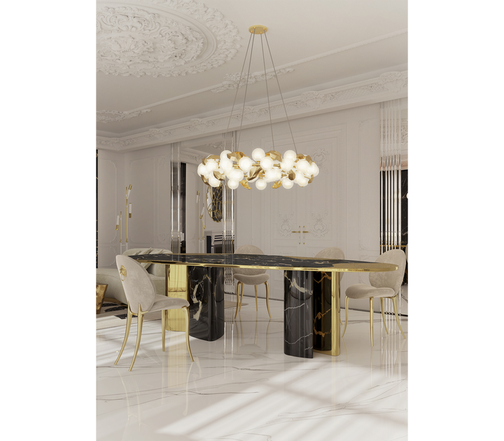 Ophelia Dining Table  Boca Do Lobo   