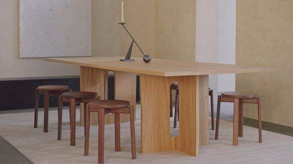 Interconnect Candle Holder - Italian Luxury Interiors