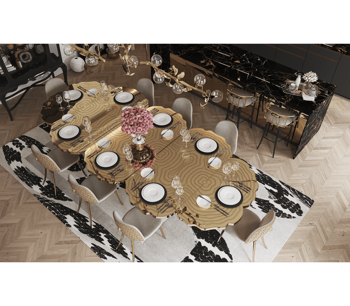 Fortuna Dining Table  Boca Do Lobo   