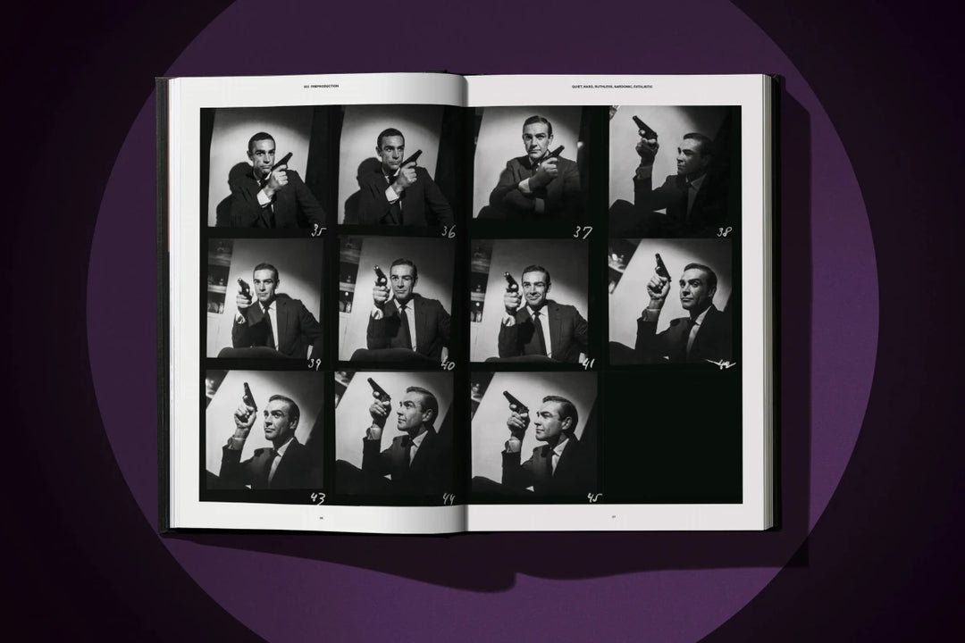 James Bond. Dr․ No Print Books Taschen   