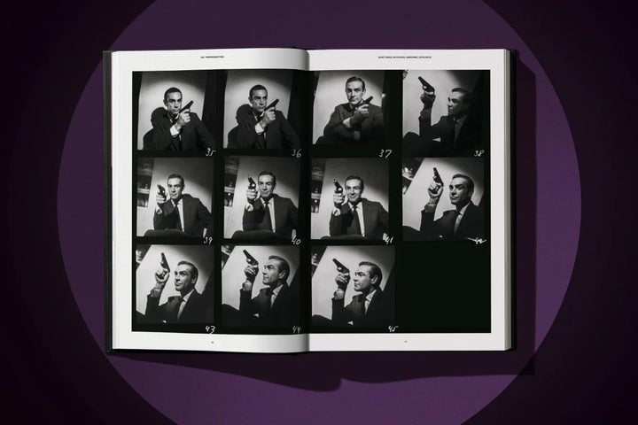 James Bond. Dr․ No Print Books Taschen   