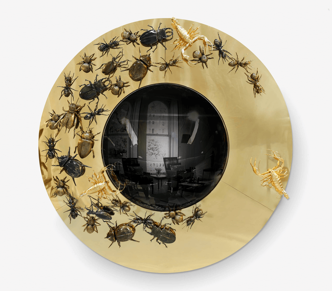 convex metamorphosis mirror Mirrors Boca Do Lobo