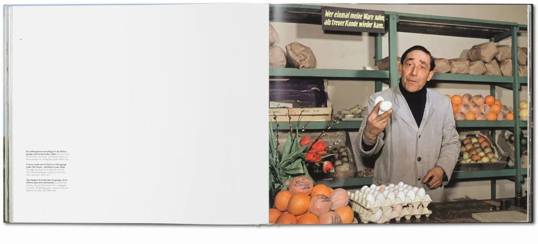 Josef H․ Darchinger. Wirtschaftswunder Print Books Taschen   