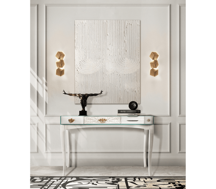 soho black console Consoles Boca Do Lobo