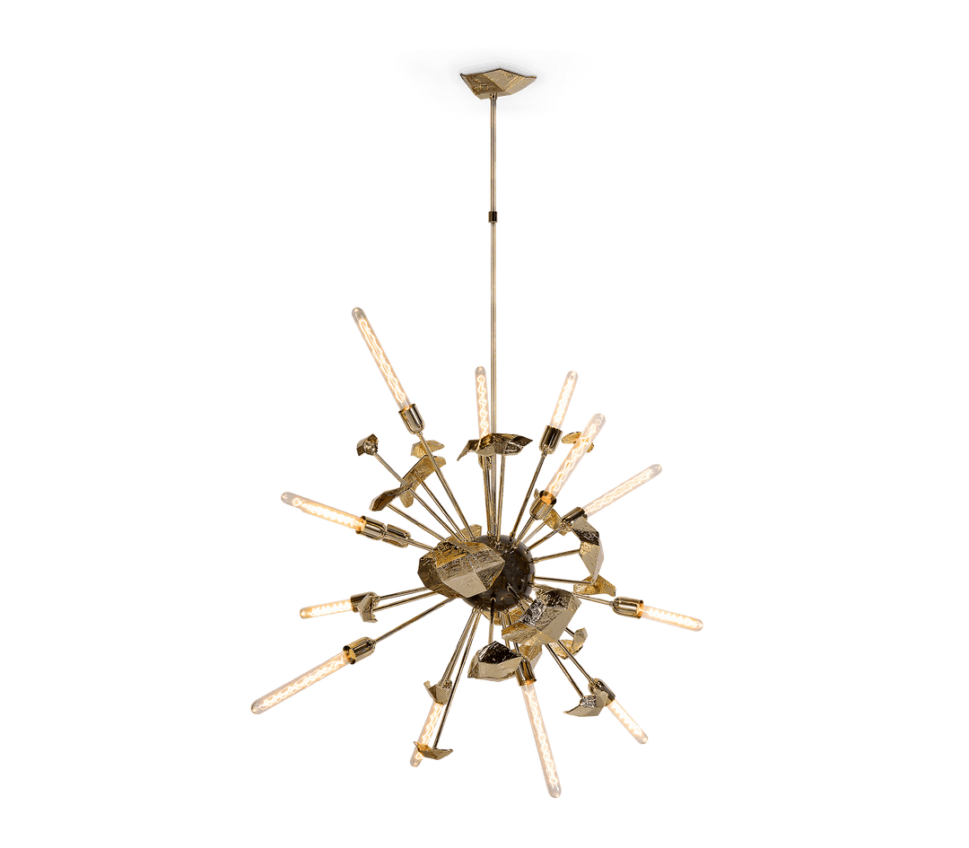 supernova chandelier Lighting Boca Do Lobo