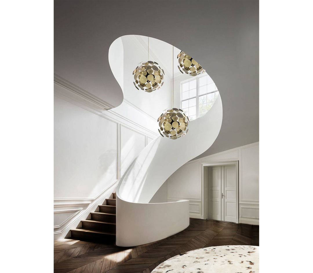 newton suspension lamp Lighting Boca Do Lobo