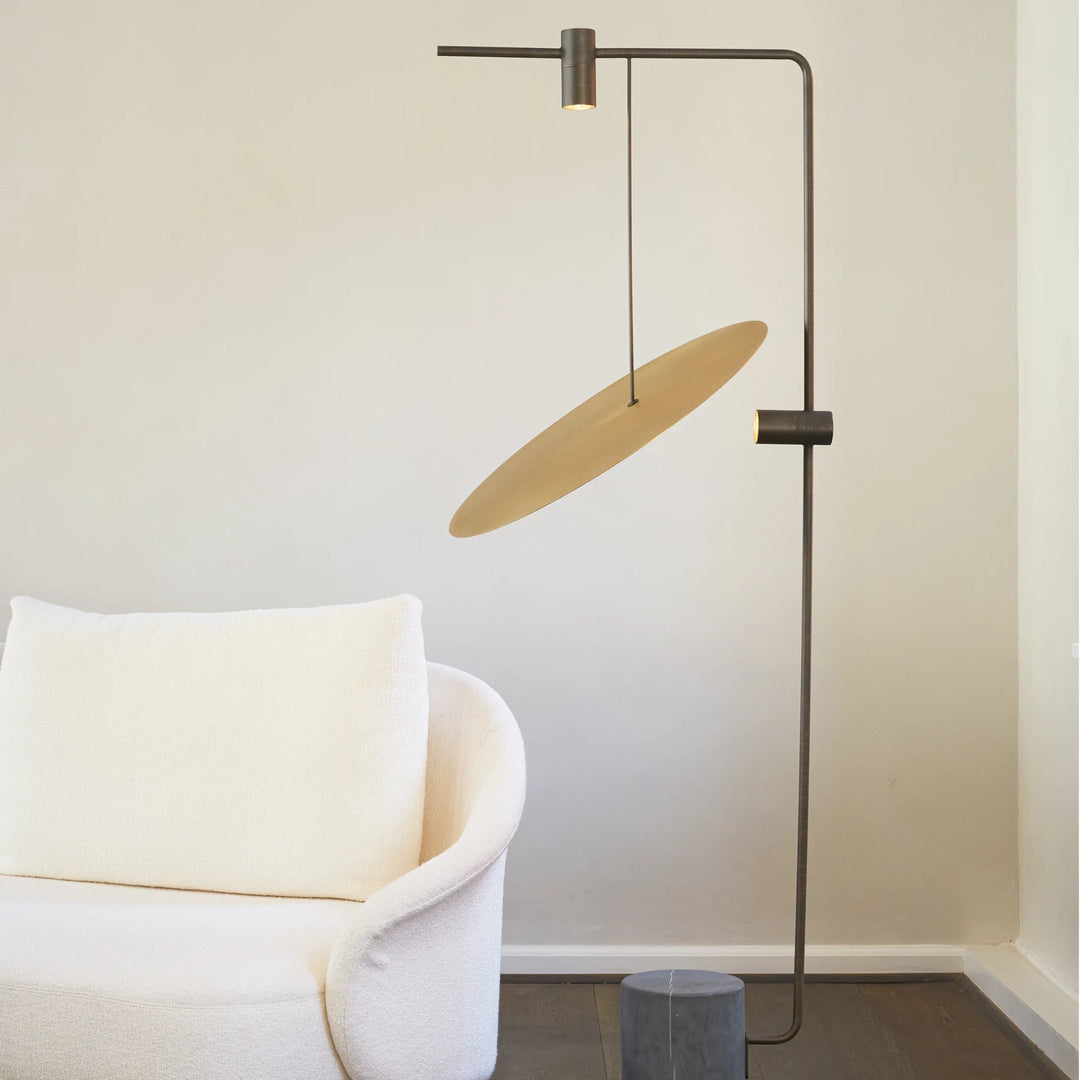 The Moon Floor Lamp Lamps 101 Copenhagen   