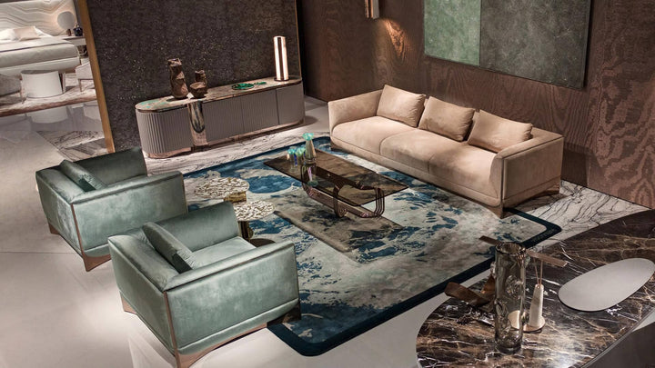 Ca' Foscari Lounge Chair Lounge Chairs Visionnaire