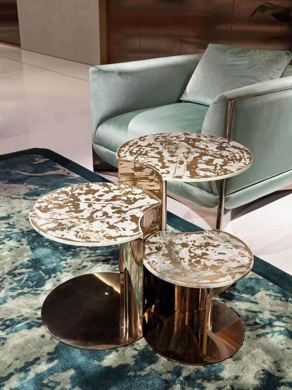 Ca' Foscari Lounge Chair Lounge Chairs Visionnaire