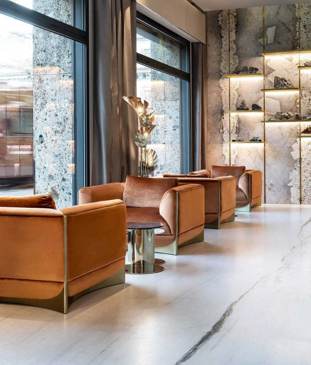 Ca' Foscari Lounge Chair Lounge Chairs Visionnaire
