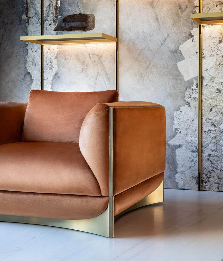 Ca' Foscari Lounge Chair Lounge Chairs Visionnaire