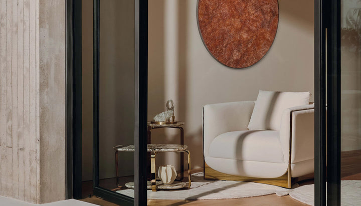 Ca' Foscari Lounge Chair Lounge Chairs Visionnaire