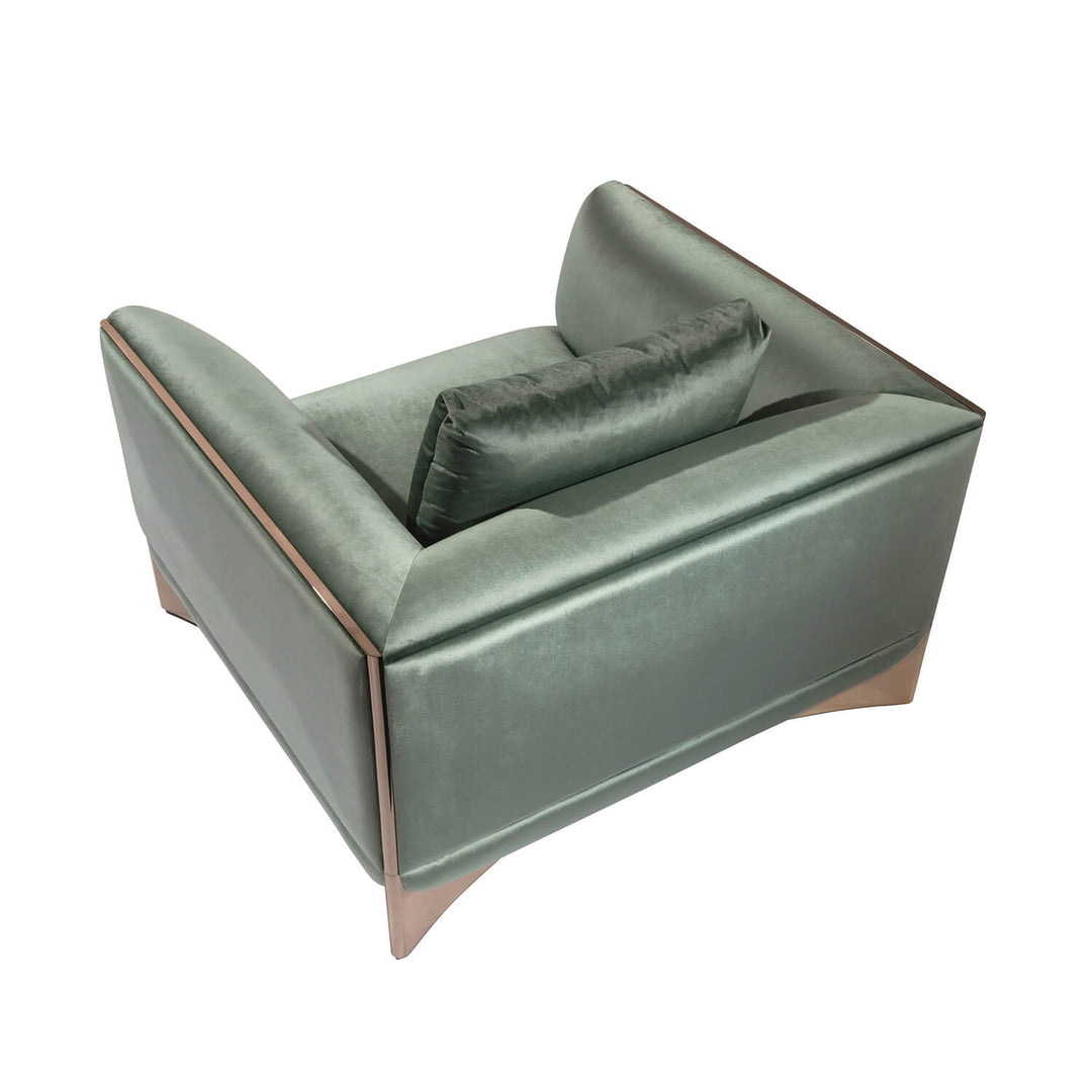 Ca' Foscari Lounge Chair Lounge Chairs Visionnaire