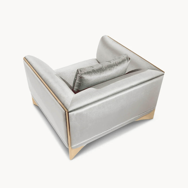 Ca' Foscari Lounge Chair Lounge Chairs Visionnaire
